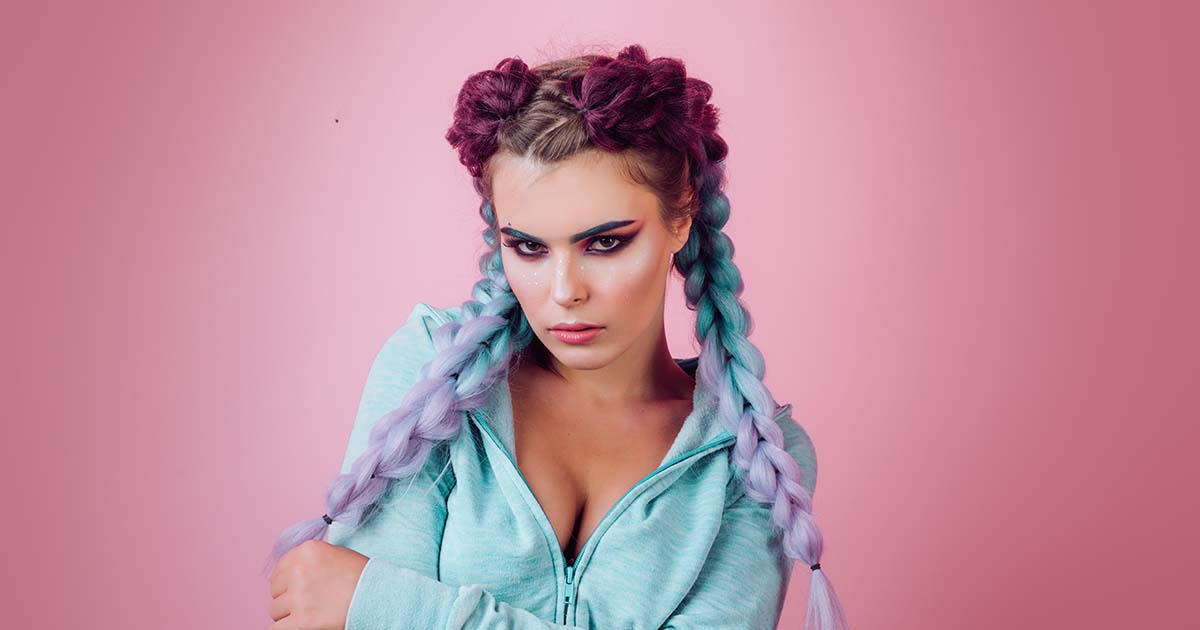 Comment Faire Des Tresses Pour Avoir Les Cheveux Bouclés