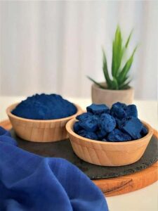 Masque Visage Poudre De Nila 200g - Éclaircissant & Hydratant - Marque La Vallée - Neuf Sous Blister