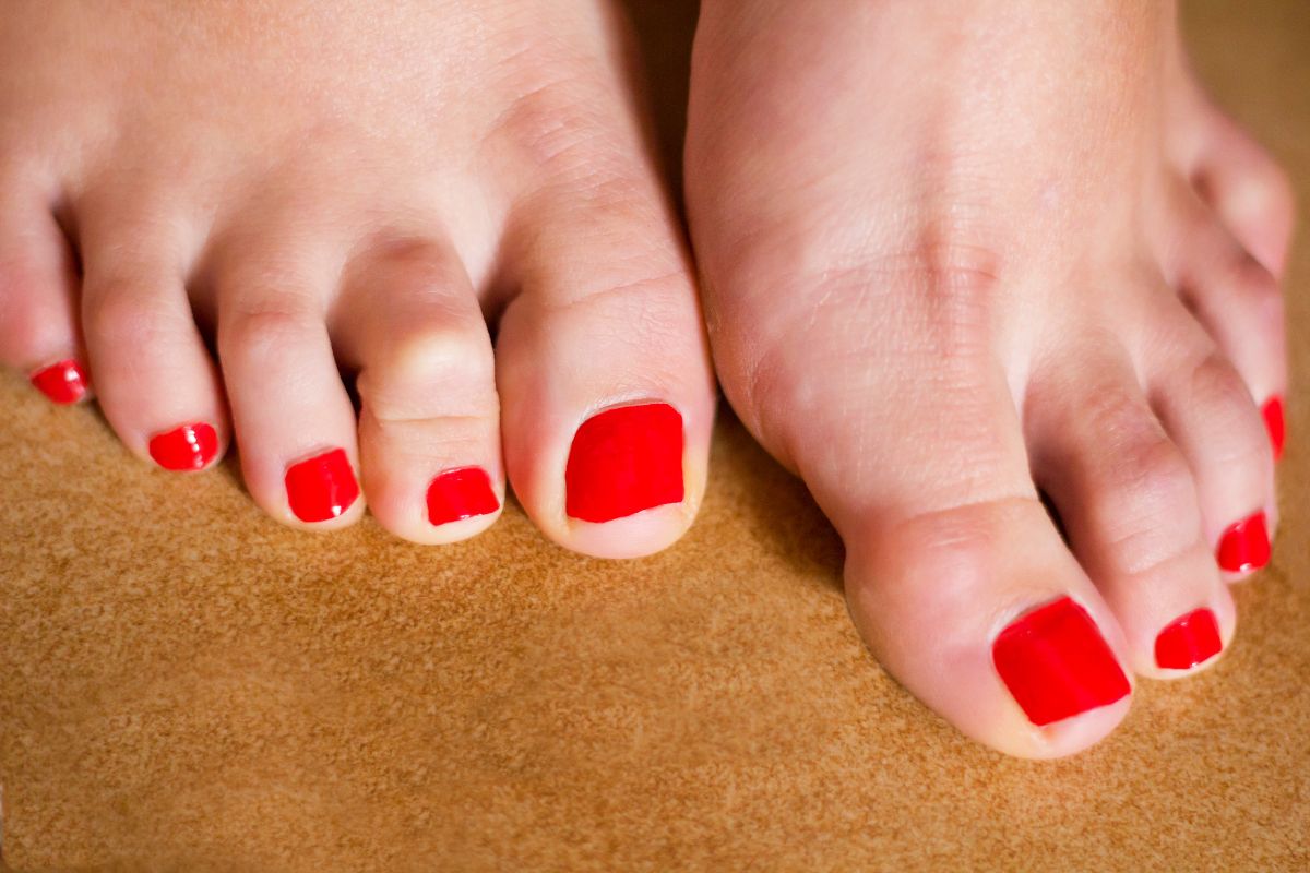 Comment faire pour ramollir les ongles de pieds
